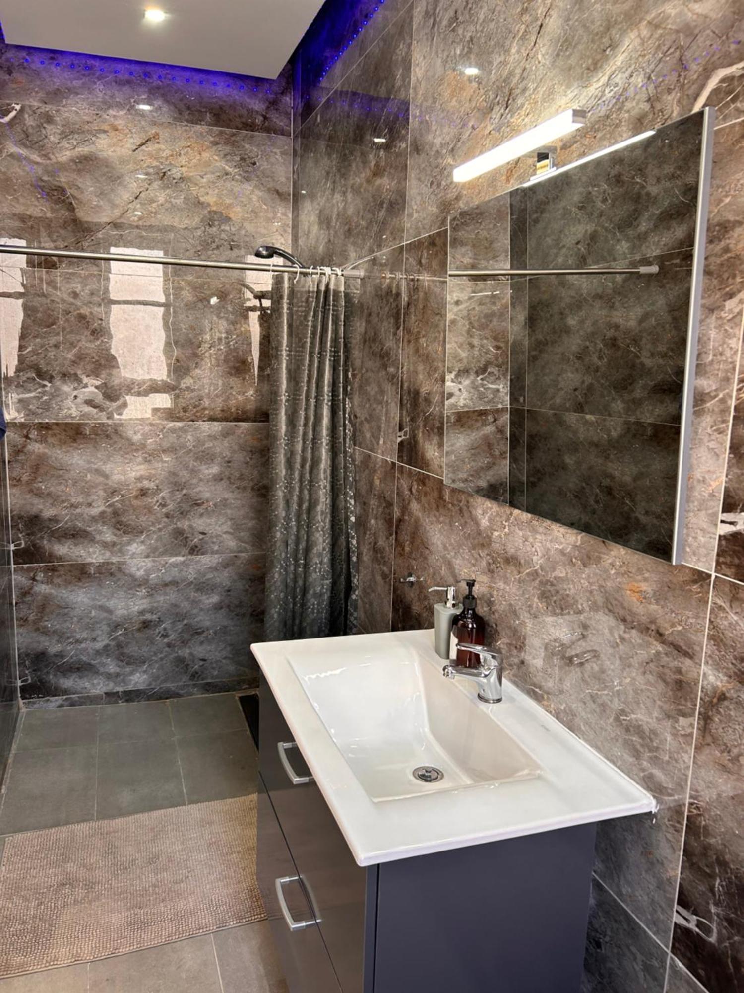 Qawra Penthouse 4Person Ac+Wifi Apartment St. Paul's Bay Exterior photo
